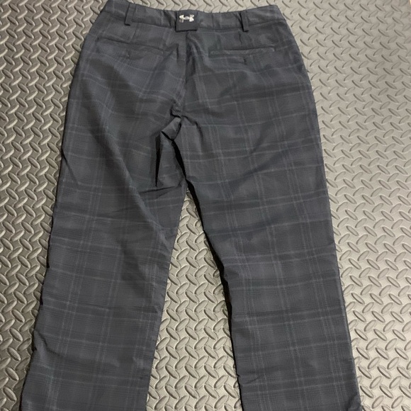 Men’s Under Armour Cool Tech Golf Pants! Size 32/32 Straight Leg. - Picture 3 of 5